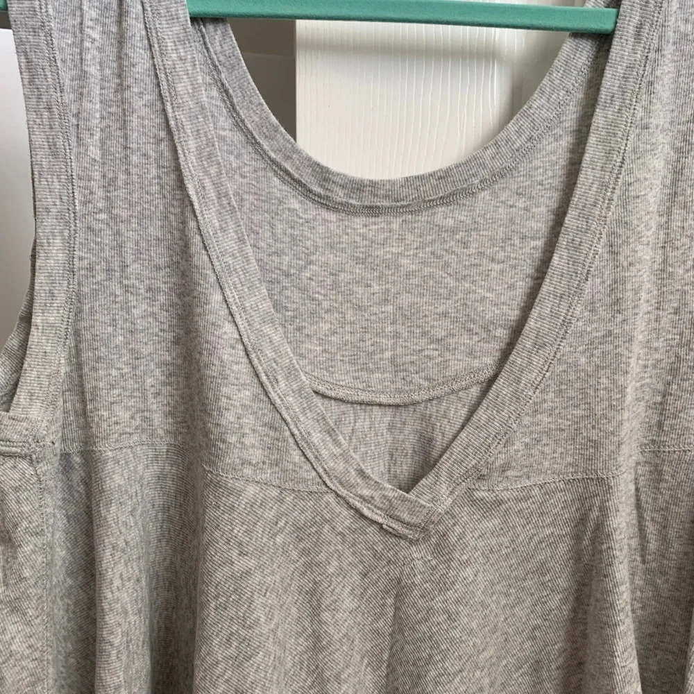 Free People Swing Ribbed Tank - Picture 6 of 8